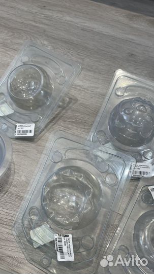 Формы для изготовления бомбочек