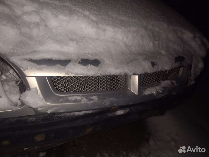 Двери на chevrolet lanos