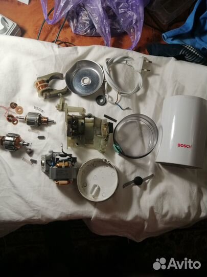 Кофемолка bosch mkm 6000, на запчасти