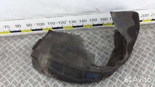 Защита арок (защита крыла, подкрылок) передняя пра