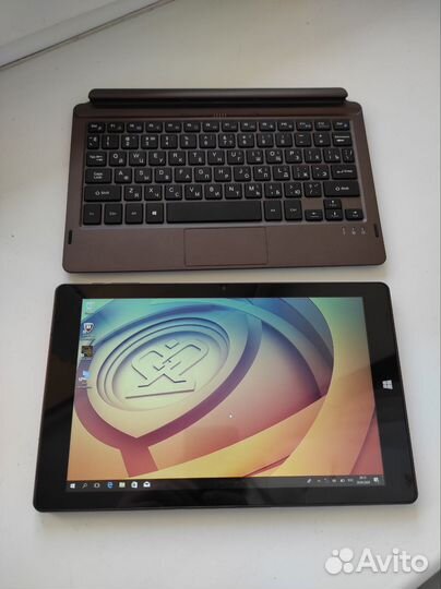 Планшет Prestigio MultiPad Visconte V