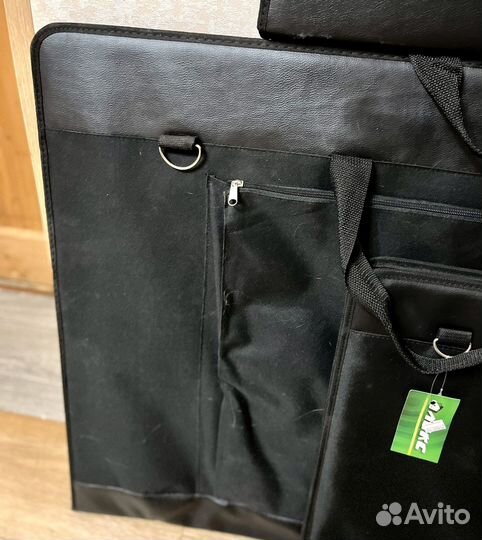 Папка для художника Плэнер А1, А2, А3, А4 новые