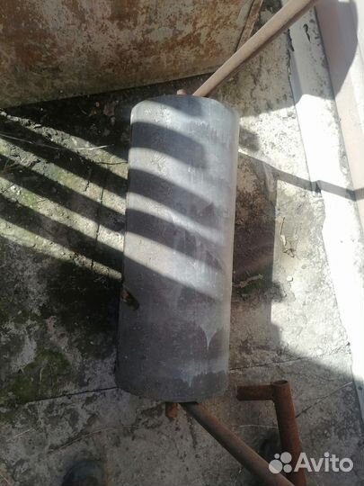 Каток ручной