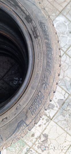 Cordiant Snow Cross 185/65 R15