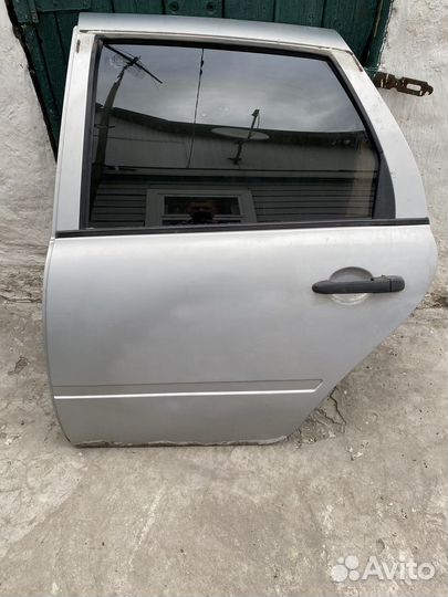 Дверь LADA kalina 1