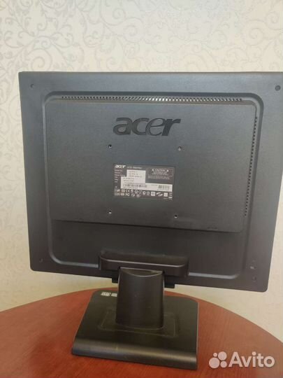 Монитор acer