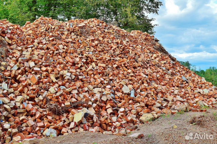 Бой кирпича