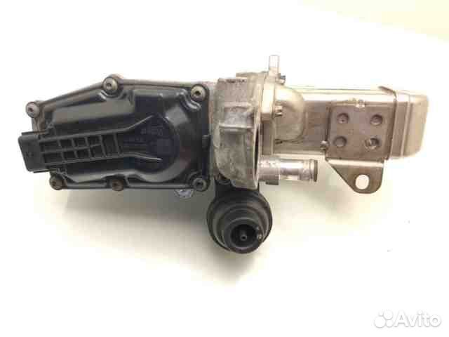 Клапан egr renault grand scenic 3 1.9 8200804050, 147106293r