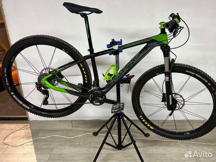 Карбоновый Haibike Light SL 29er