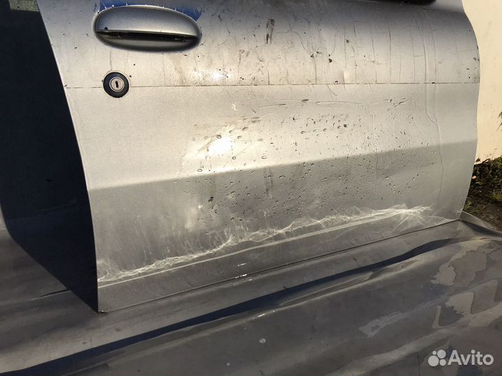 Дверь передняя правая Fiat Albea