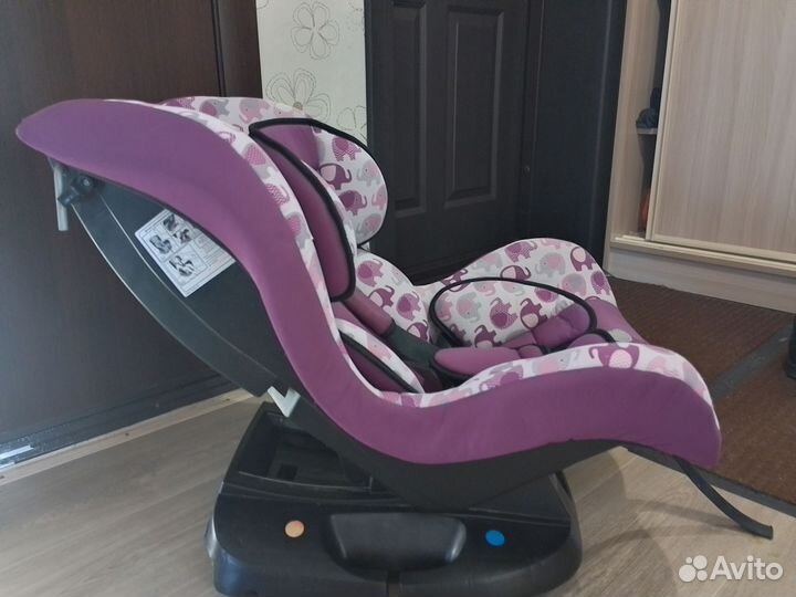 Автомобильное детское кресло от 0 до 18 кг