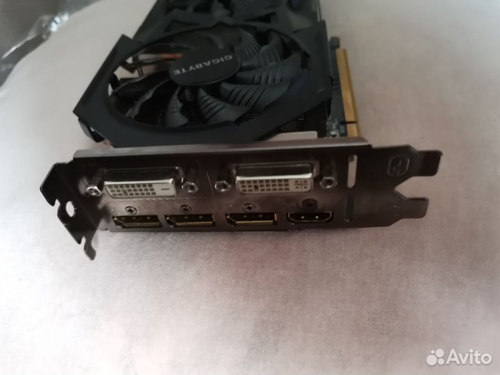 Gtx 970 gigabyte windforce g1 4gb