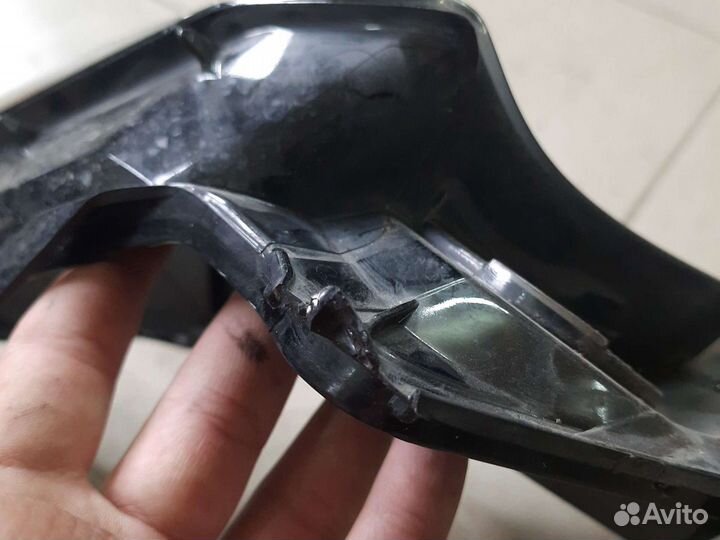 Стекло фары левой правой Lexus NX
