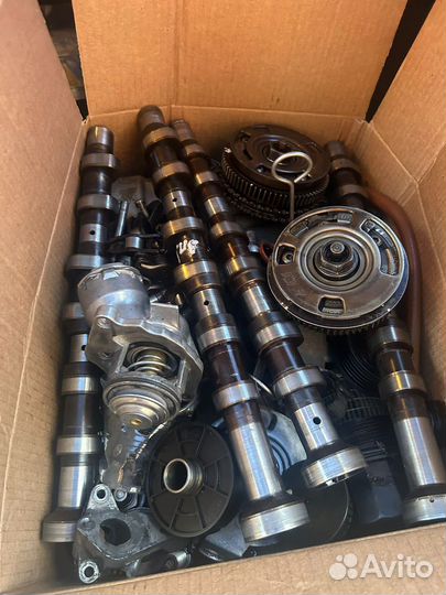 Ml 164 272.967 двигатель