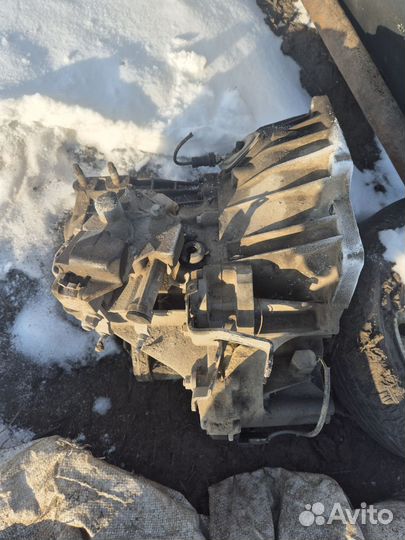 Коробка передач МКПП форд мондео 2