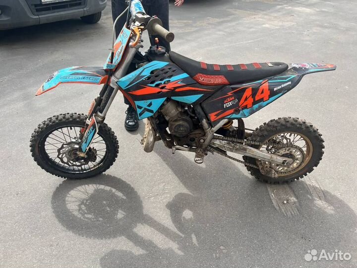 KTM 65 SX