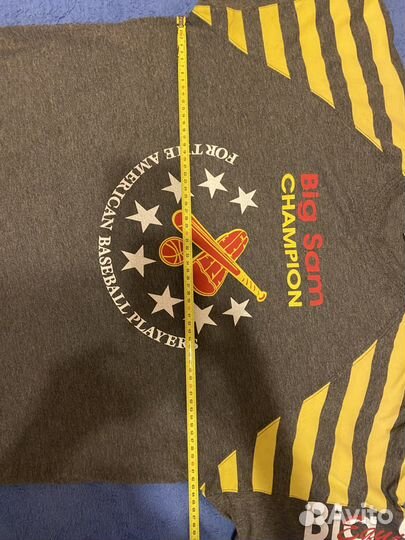 Футболка Big sam