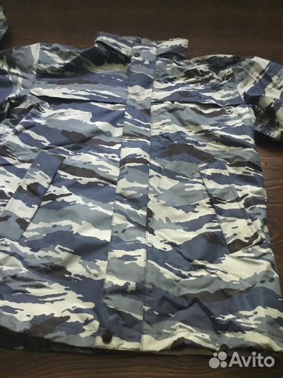 Форма ввз (ветро-влаго-защитная)