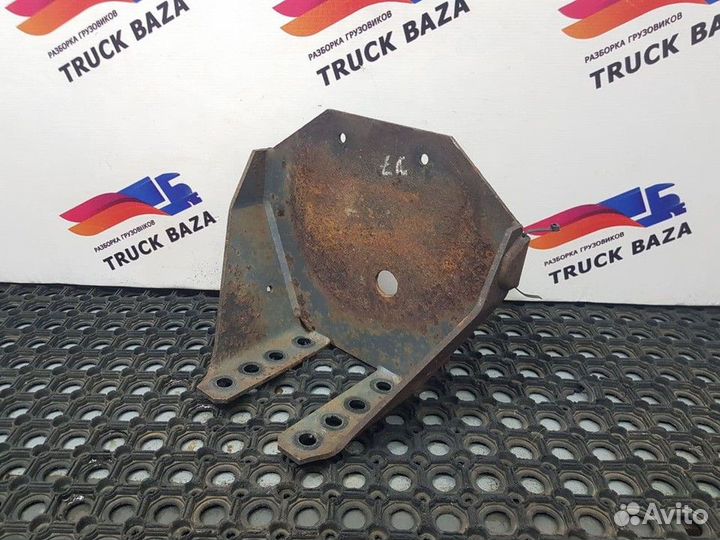 Кронштейн пневмоподушки ленивого моста Daf XF105