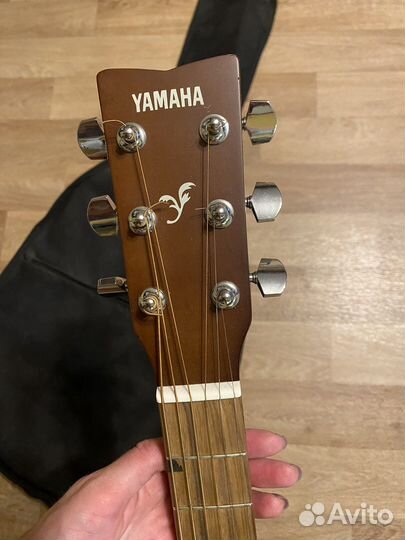 Гитара yamaha f 310