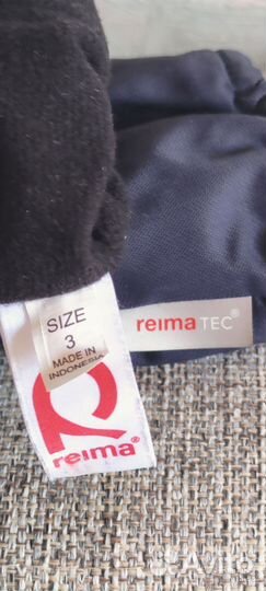 Варежки краги reima 3