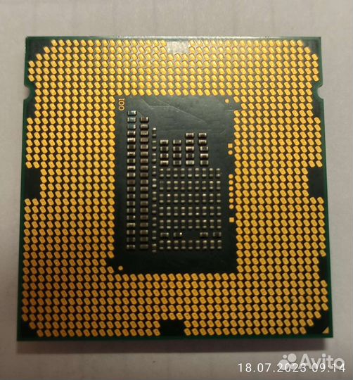Процессор intel core i3-2100 lga1155