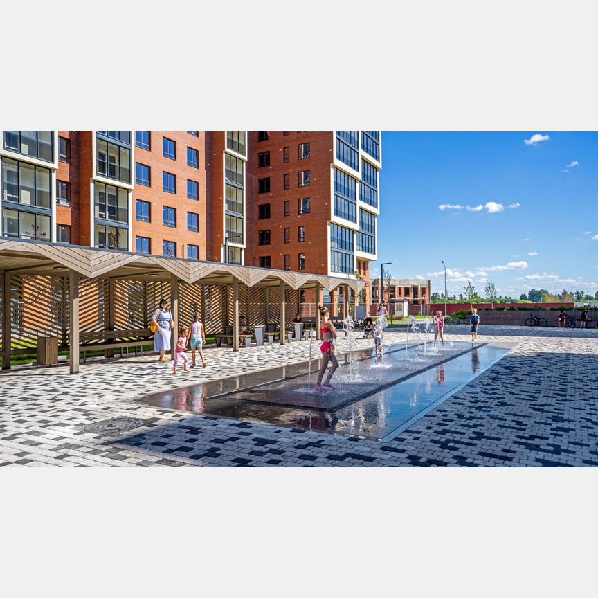 3-к. квартира, 80,7 м², 9/12 эт.