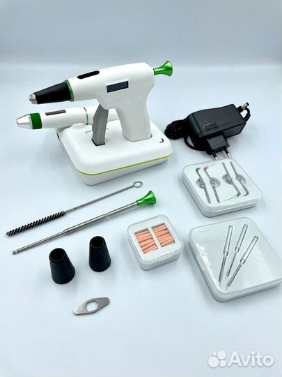 Обтурационная система Плагер + Пистолет