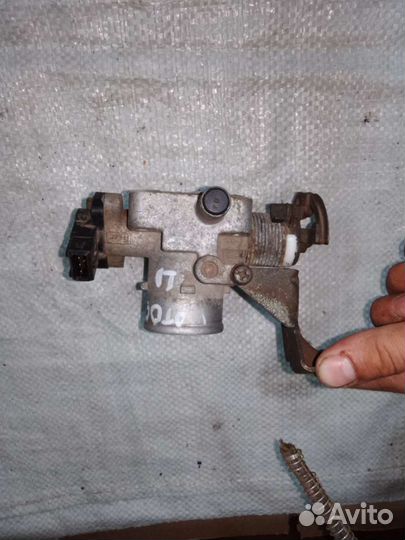 Дроссельная заслонка Hyundai Atos