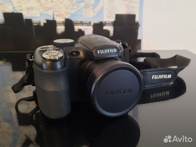 Фотоаппарат Fujifilm s2950