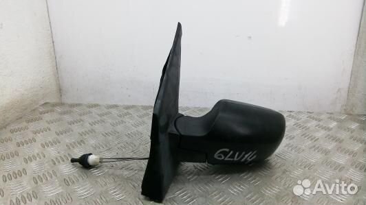 Зеркало наружное левое ford fusion 1 (6LV14JL01)
