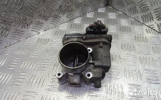 Дроссельная заслонка дизельная nissan X-trail T30