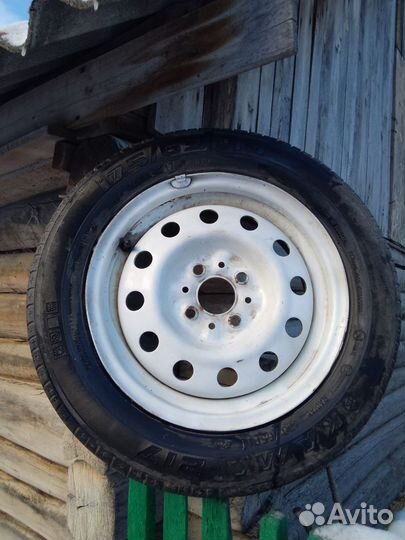 Колеса Кама 14r