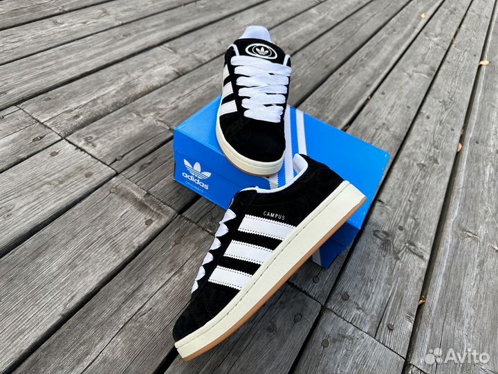 Кроссовки мужские Adidas Campus