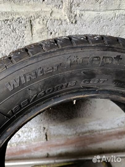 Hankook Winter I'Cept IZ2 185/60 R15 88T