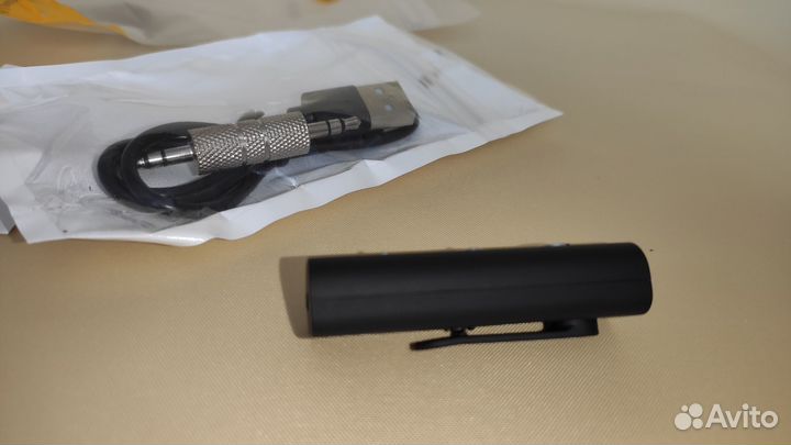 Bluetooth модуль для наушников