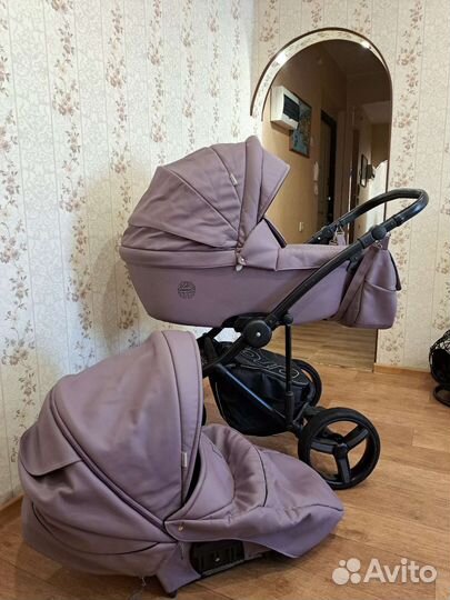 Коляска 2в1 Aroteam bartolo