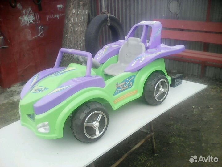 Тесла AT, 2009, 1000км