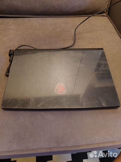 Игровой Ноутбук MSI i7-9750H\32GB DDR4\512GB SSD