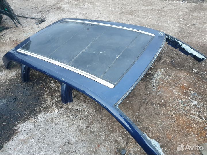 Крыша панорама porsche cayenne 955 957 каен кайен