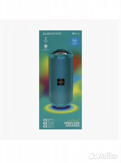 Bluetooth borofone BR 15