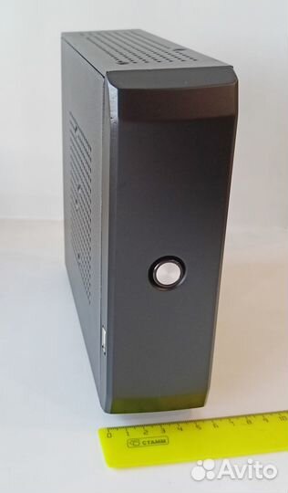 Минипк для работы/ 1С/ кассы (Core i3, 8Гб, SSD)