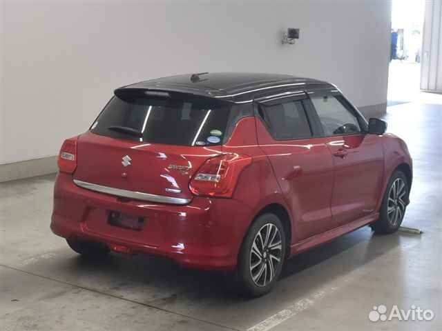 Suzuki Swift 1.2 CVT, 2020, 46 000 км