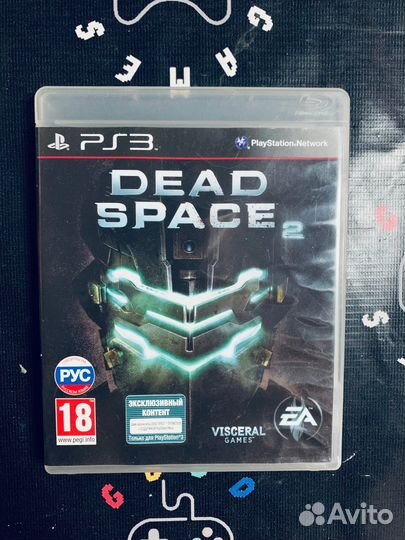 Dead space 2 ps3