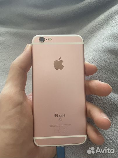 iPhone 6S, 32 ГБ