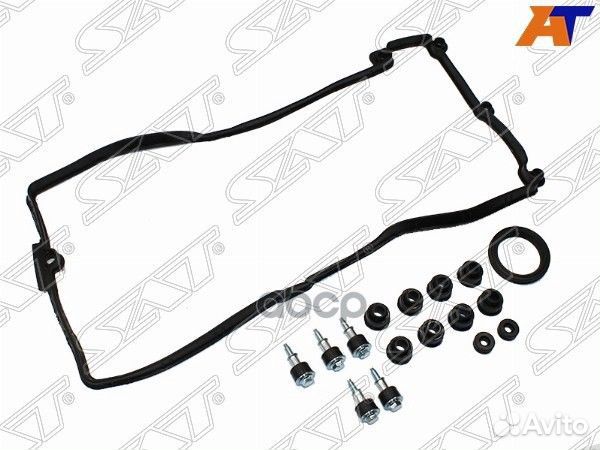 Прокладка клапанной крышки BMW X5 E70 N62B44A/N