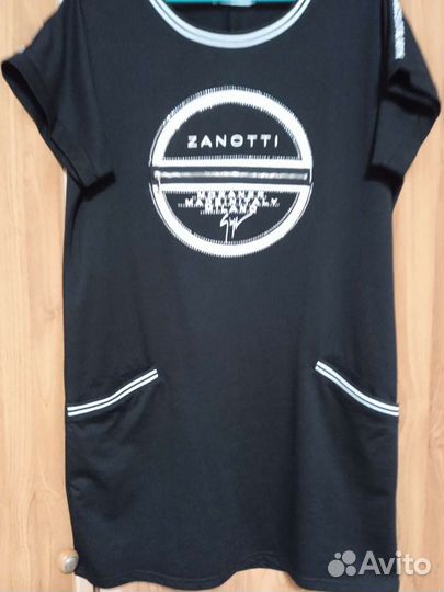 Платье - туника