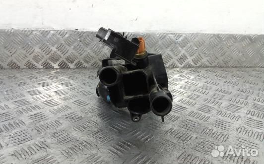 Корпус термостата бензиновый KIA optima 3 (2MF08B5