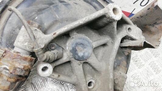 Ступица задняя правая volkswagen passat CC (KDN29N