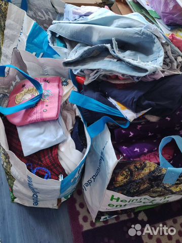 Вещи для девочки пакетом 110 116